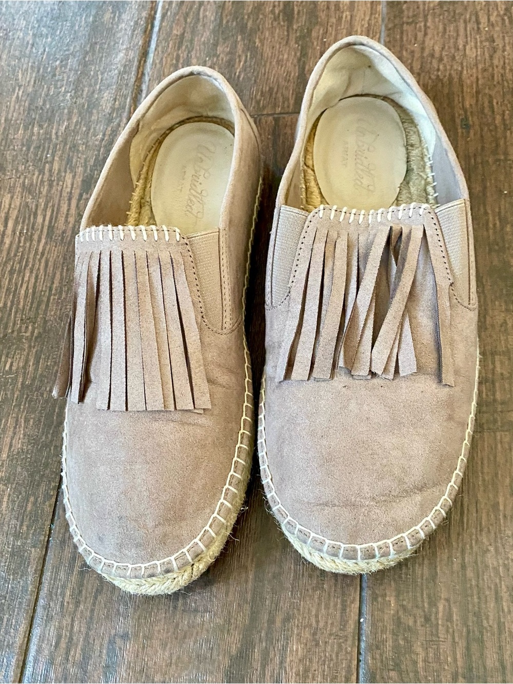 Ariat Unbridled Joy flats